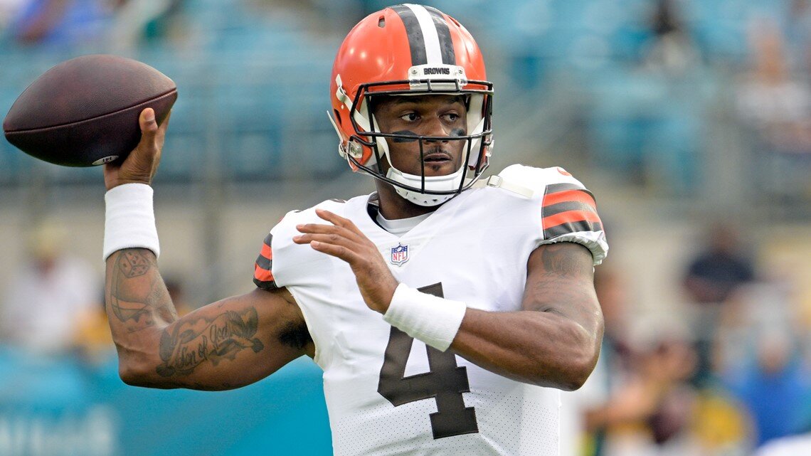 Breaking: Browns Closing In On Deal To Sign Rival $57 Million Star Amid Deshaun Watson Contract Issue….