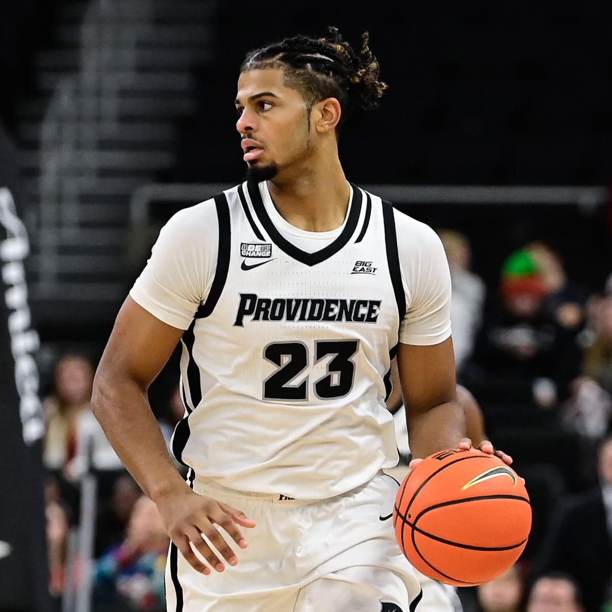 Am Sorry:  Providence Friars Basketball Top Star Bryce Hopkins Confirm Another 65.2 Million To….