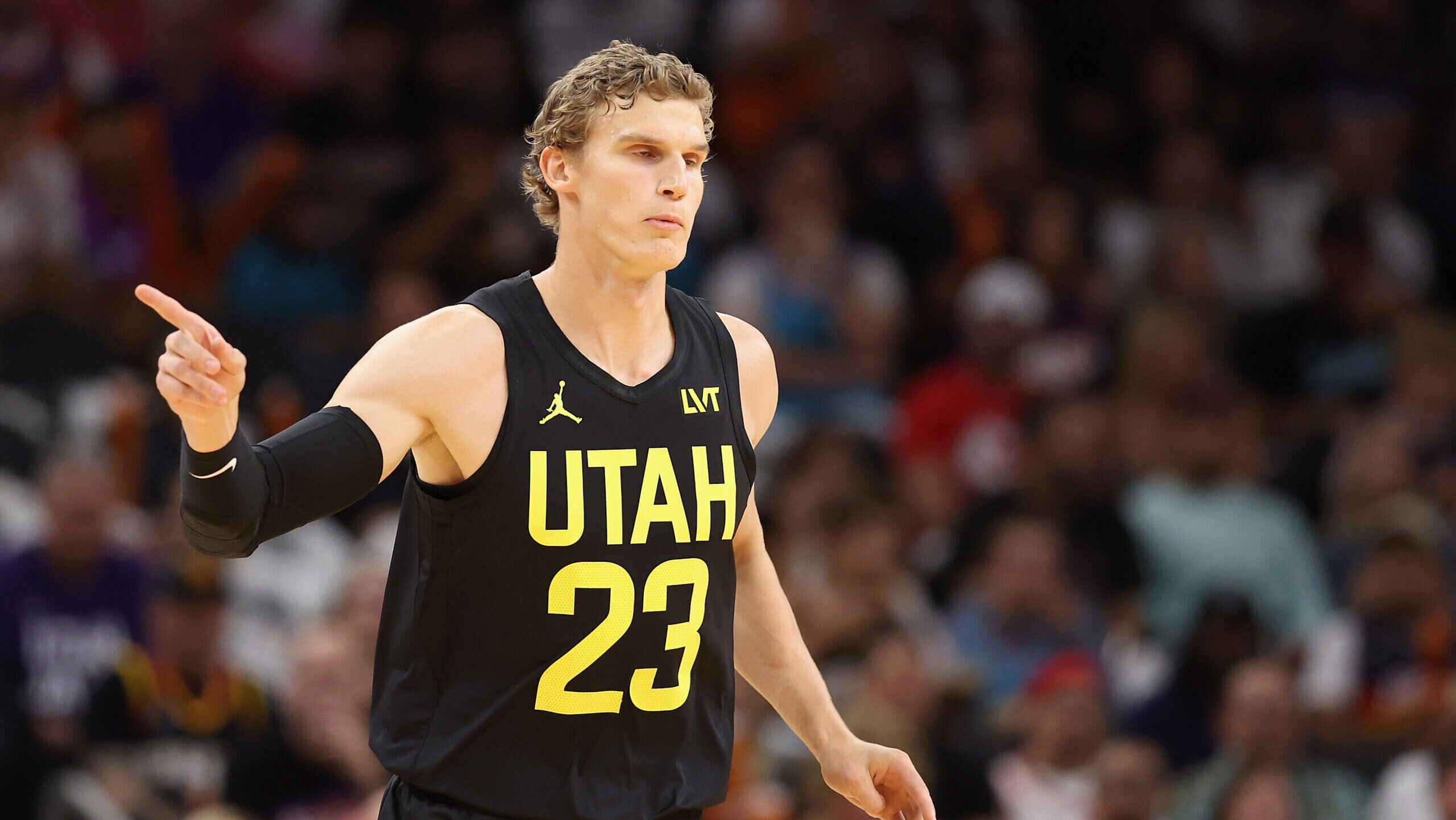 ESPN REPORT: Lauri Markkanen Request 200 Million To Utah Jazz Befor He Will Play With….