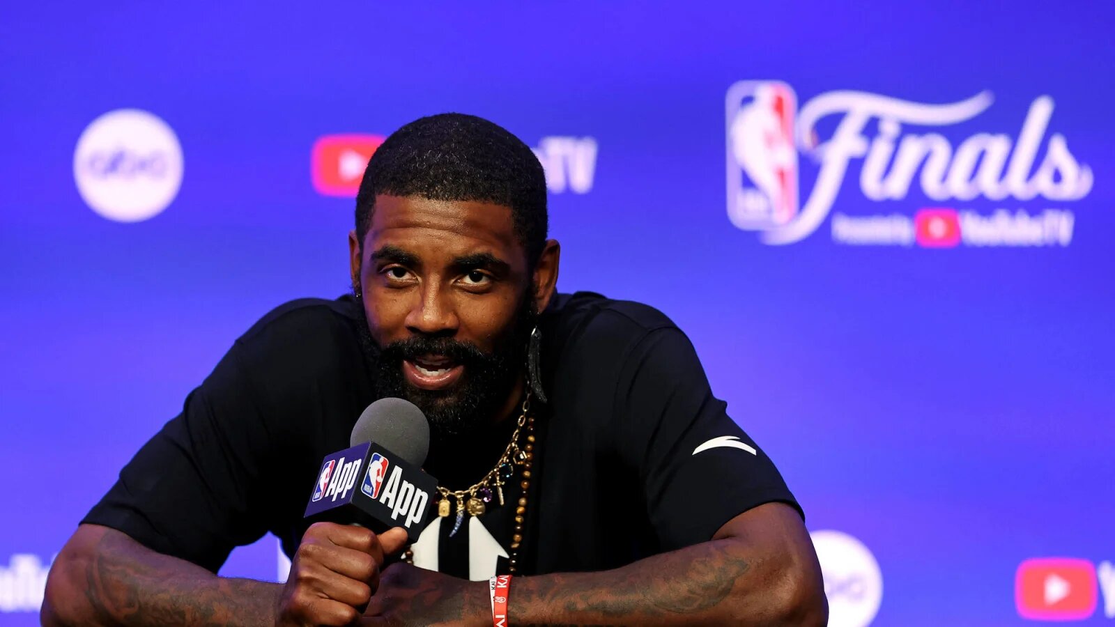 Dallas Mavericks: Before the 2024 NBA Finals, Kyrie Irving Makes a Significant Disclosure About His Time With the Cavaliers