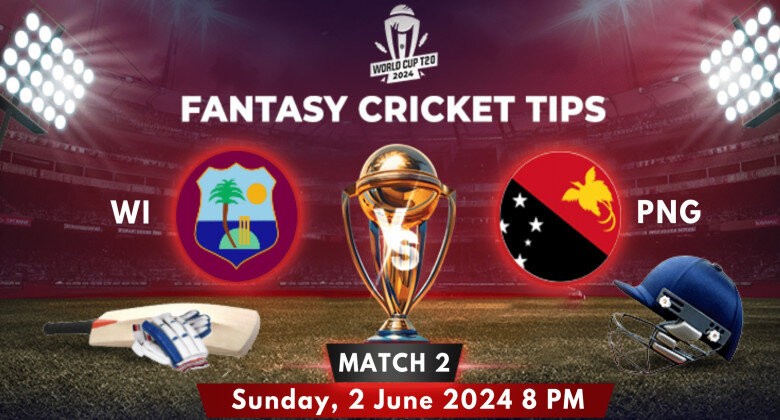 Unbeliveable: T20 World Cup 2024 Match 2, WI Vs PNG” Has Been Propound Due To The Issue Of A Top Star….