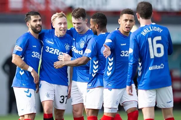 Congratulation: Rangers Sign In A New winger who is perfect Than….