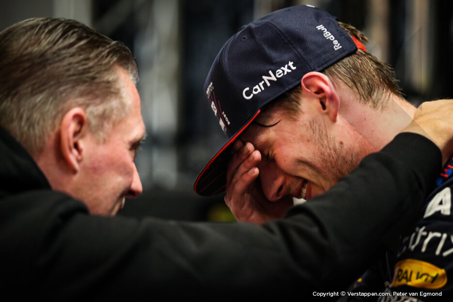 Shocking Death: Red Bull Top Race Max Verstappen Announce The Death Of His Father” This Is Hearts Breaking….