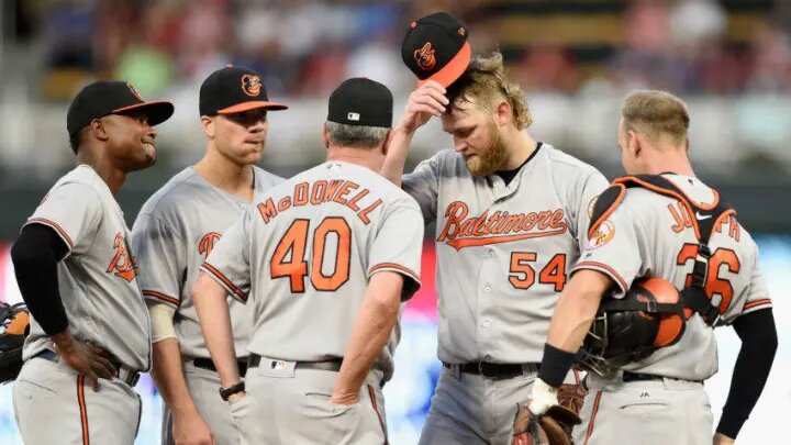 Just In: Orioles Four-Star Announce Their Departure The Lose To….