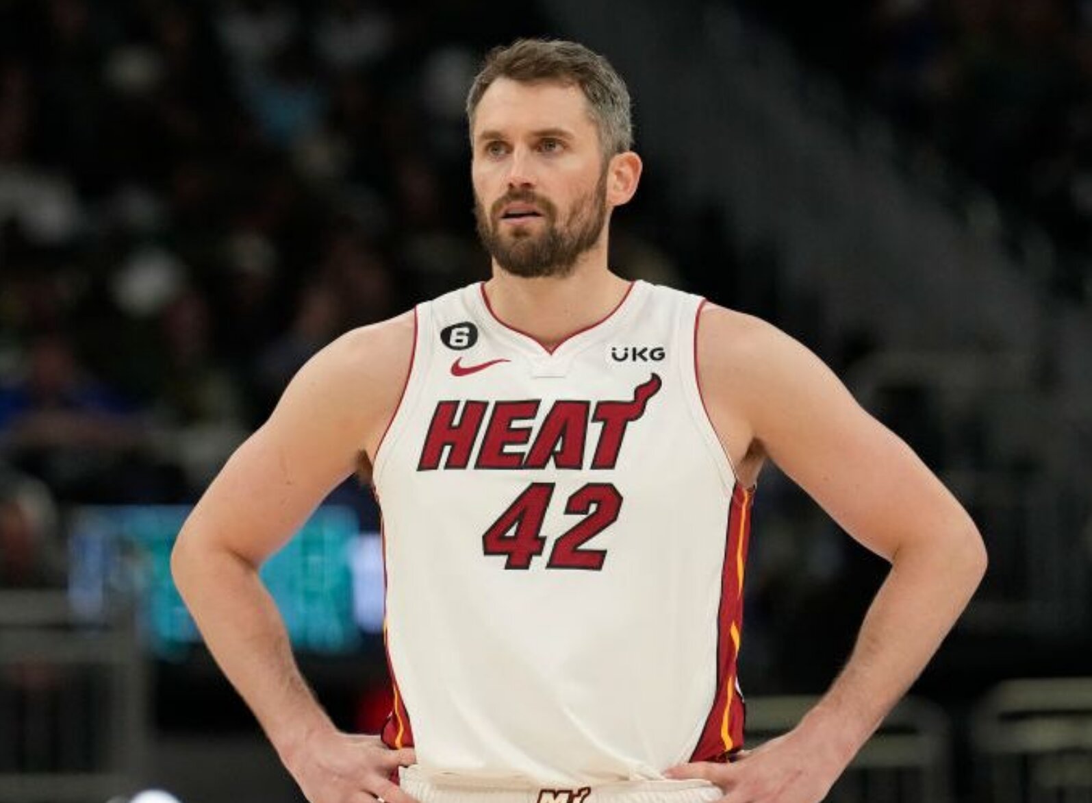 Unbelivable: Kevin Love Rejects 96.6 Million To Miami Heat….