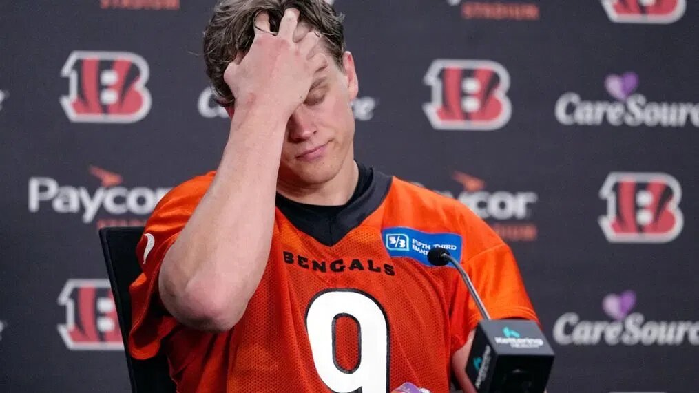 ESPN REPORT: Bengals QB Joe Burrow Shock Bengals  Community With Unexpected Retirement Today….