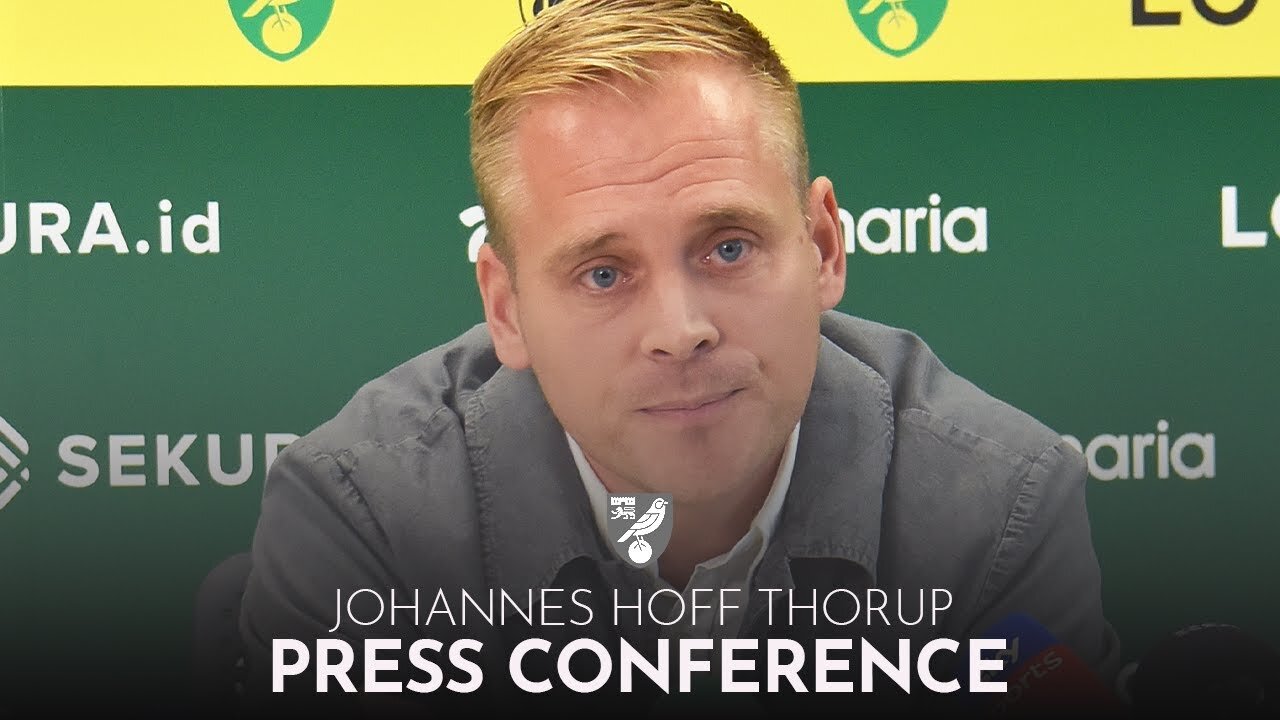 Done Deal: Norwich City Head Coach Johannes Hoff Thorup Lands With Another Three Talented Players Befor….