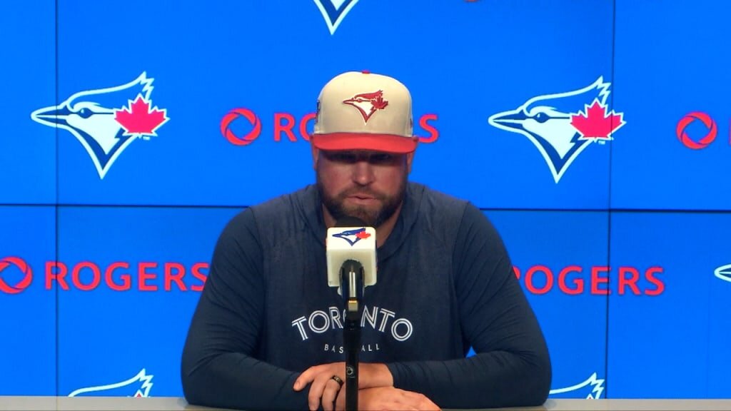 Unbelievably, Strength Rests states that picking the Blue Jays was the worst decision he has ever made. This comes after he rejects.