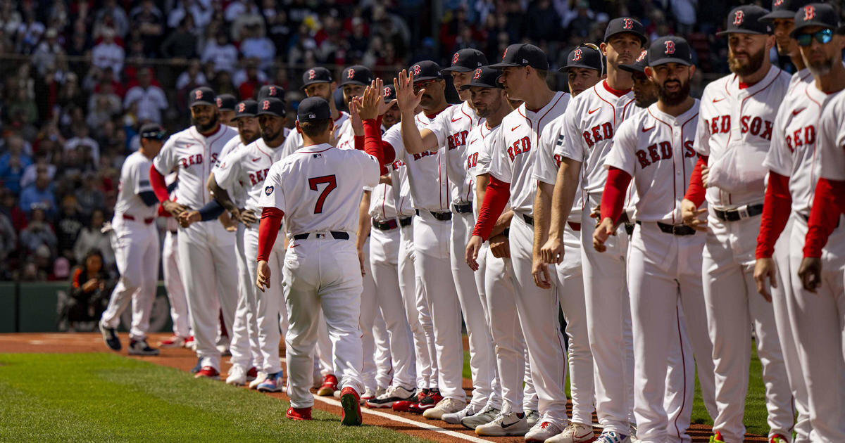 Los Red Sox se preparan para recibir a un cinco estrellas para…