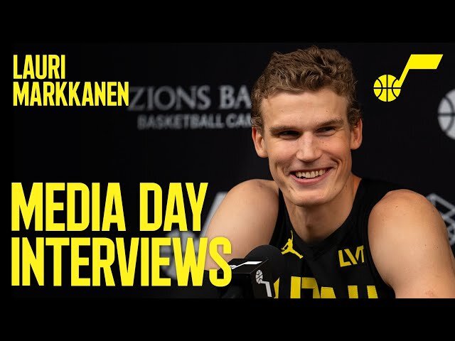 Done Deal: Utah Key Star Lauri Markkanen Has Just Conclude His Discussion With The Sacramento Kings” Four Years….