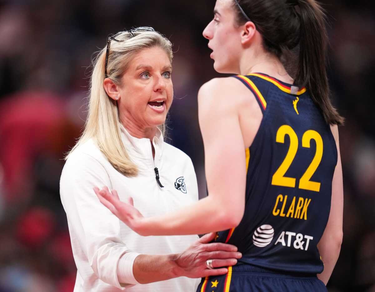 Indiana Fever Plotting Trade For Replacement Of Caitlin Clark To Solve Team….