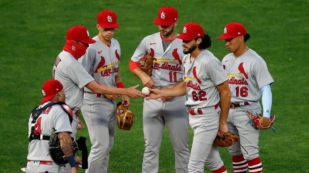 Sadly, the Cardinals lost a tremendously talented left fielder during their training camp today.