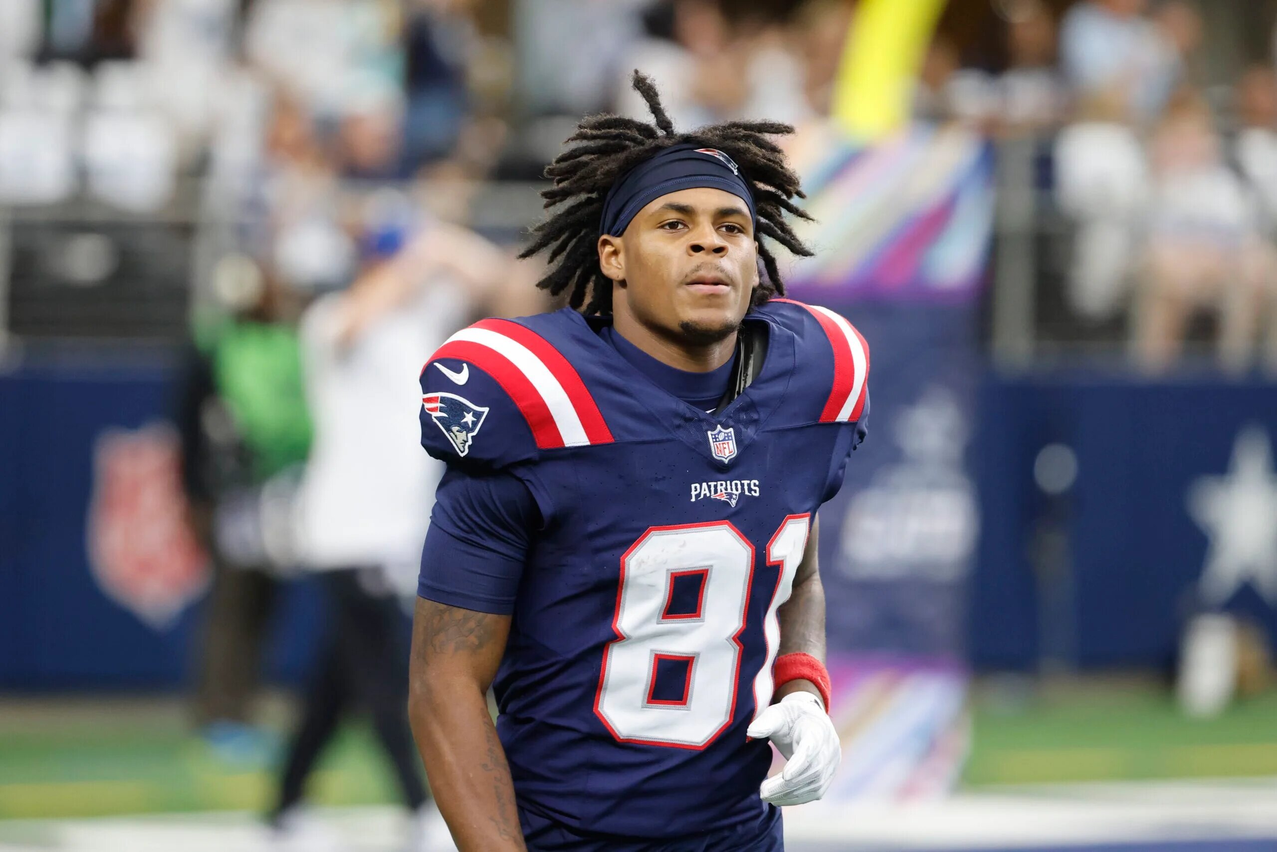 ESPN REPORT: Patriots WR DeMario Douglas Shock Patriots Community With Unexpected Retirement Today….