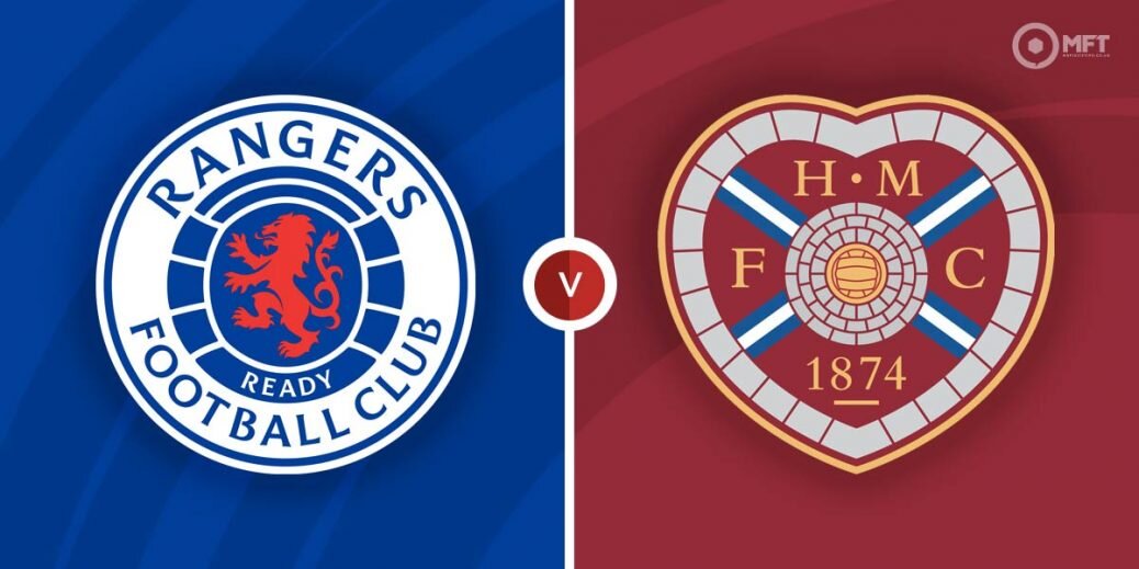 On Saturday, August 3, 2024, at Tynecastle Park in Edinburgh, match between Hearts and Rangers Has Been Propound A Minute Ago…..