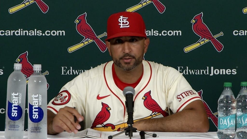 Report-Cardinals Hit Another Mega-pitcher On Blockbuster Trade Line