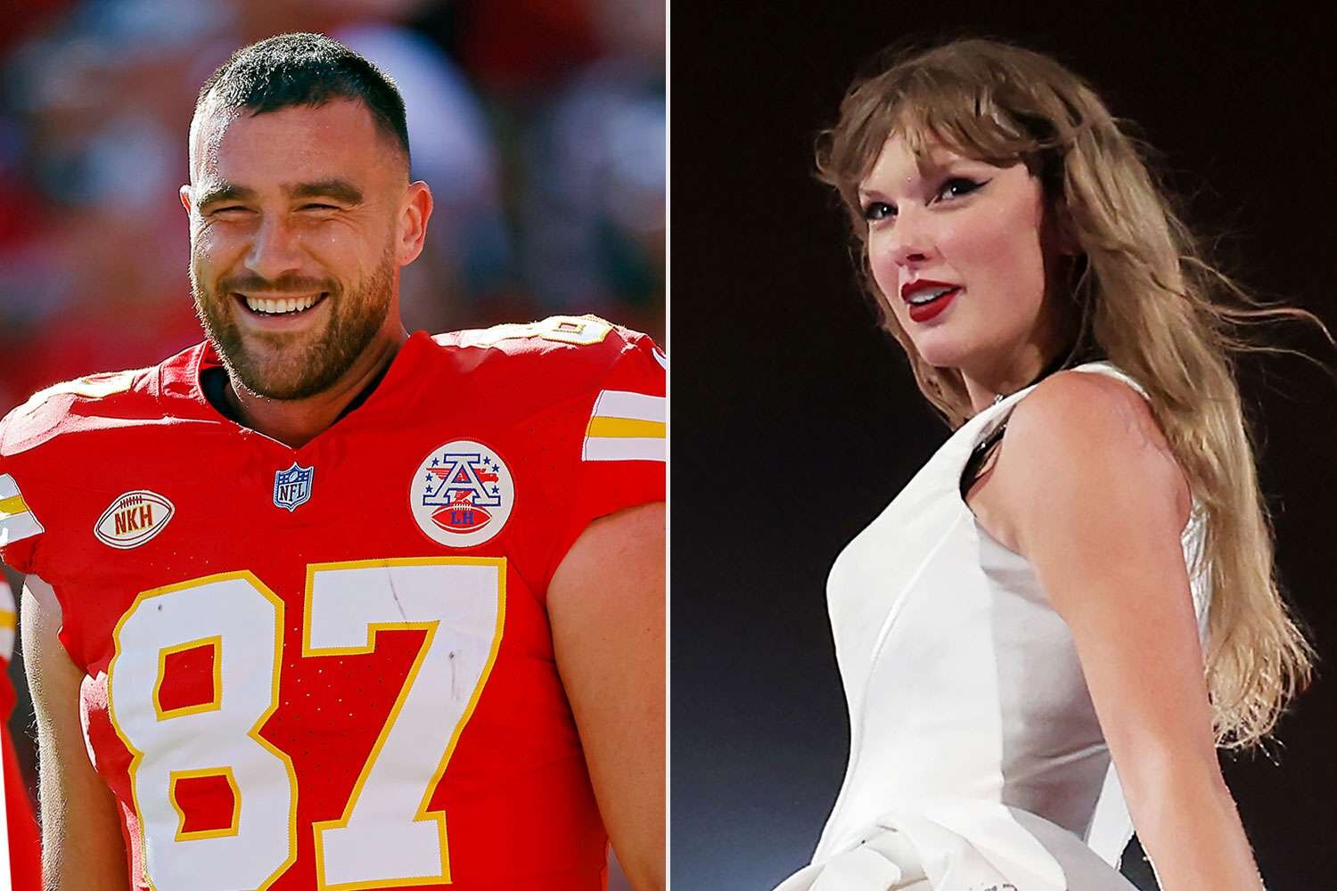 Taylor Swift Sweetly Responds to Travis Kelce Being Named….